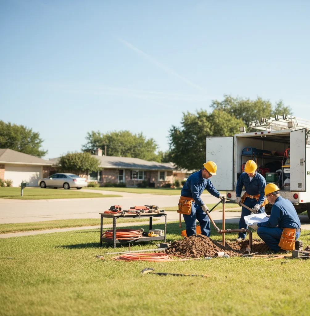 Water Heater Repair & Plumber in Red Hill